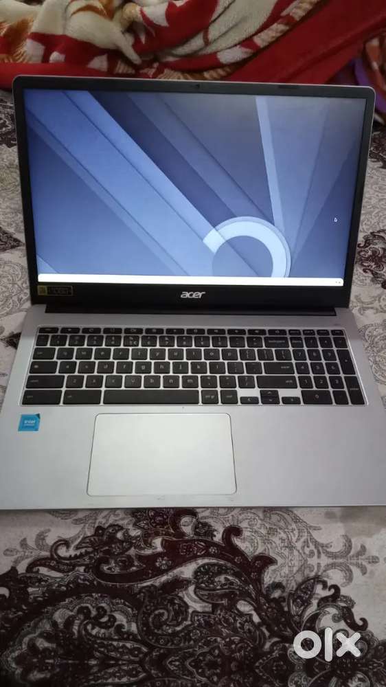 Acer chromebook 315 laptop with Redmi SE 128gb tablet available