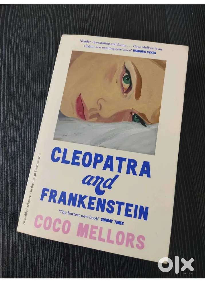 CLEOPATRA AND FRANKENSTEIN