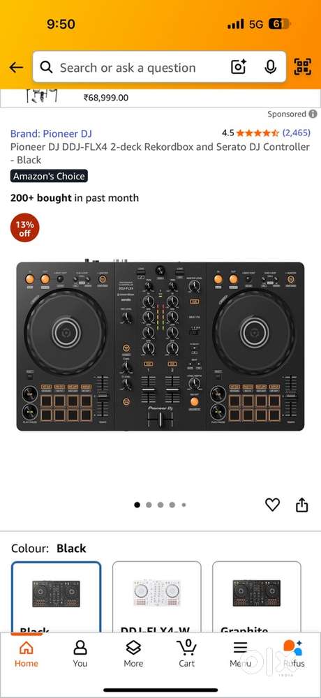 Pioneer DDJ 400