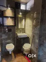 Furnished flat
