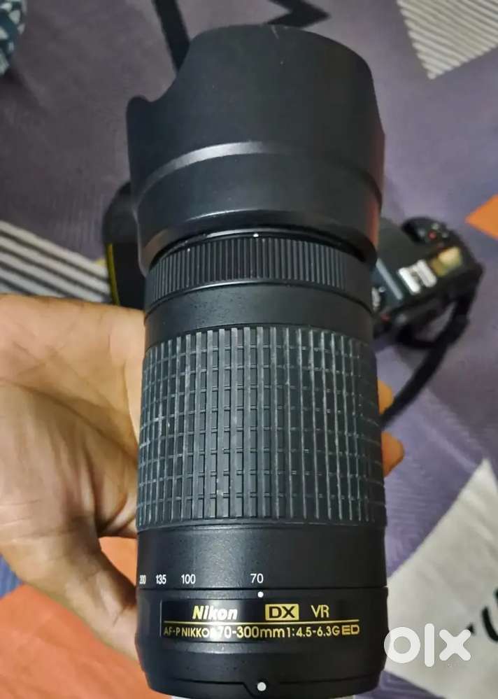 Nikon D3500 Good Condition camera.