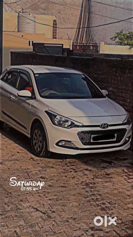 Hyundai i20 2017 Petrol Well Maintained