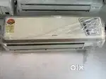 Hitachi 1 ton split AC with warranty and good condition