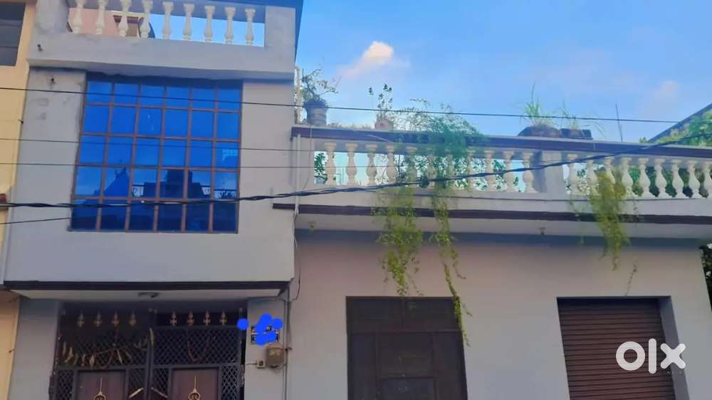 Big house for sale Shanti vihar colony