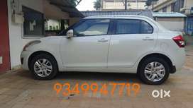 Maruti Suzuki Swift Dzire 2012 Diesel Well Maintained