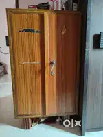 Used Iron Wardrobe/Almirah for Sale - Durable & Spacious