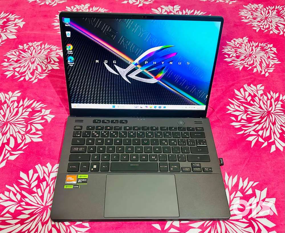 ASUS ROG ZEPHYRUS G14 (2023)