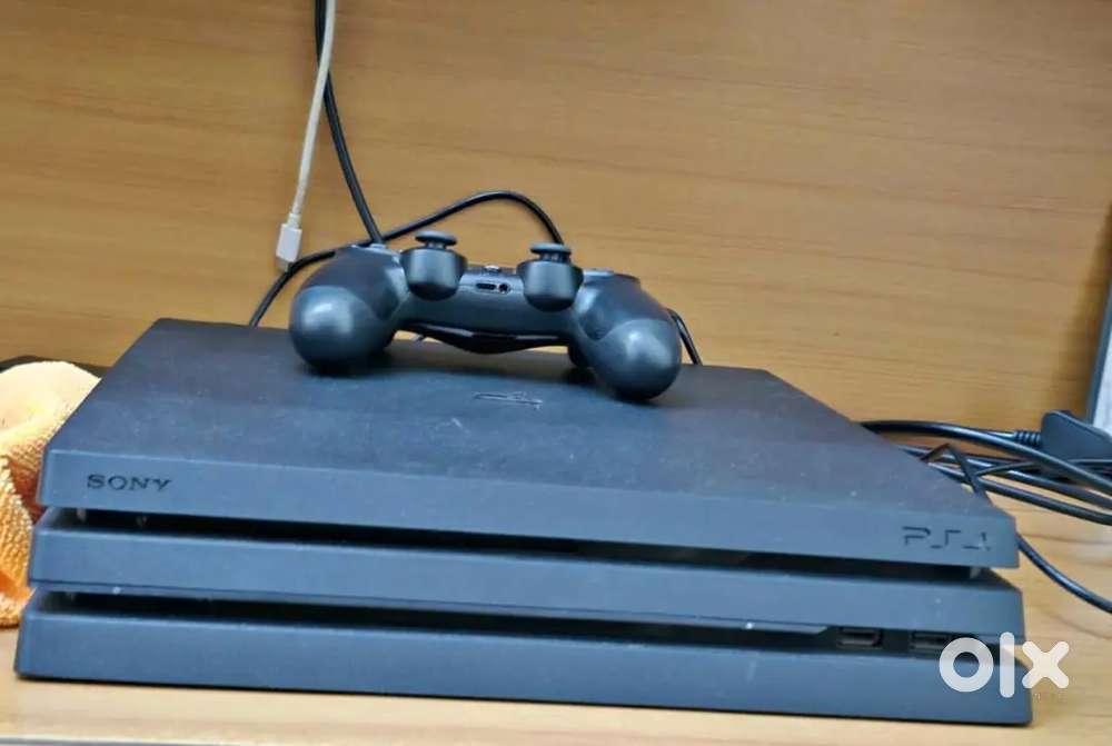 Ps4pro 1tb