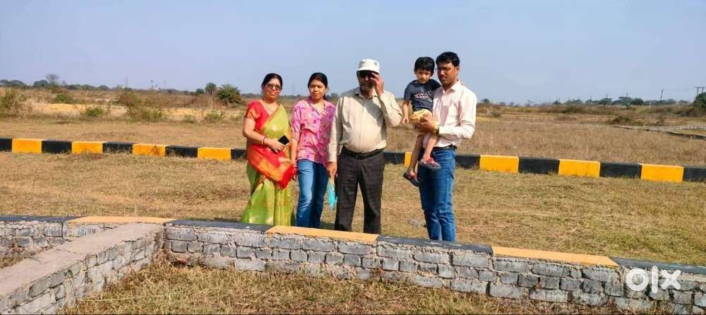 CNT Free Plot at Prime Location  Registry & Mutation