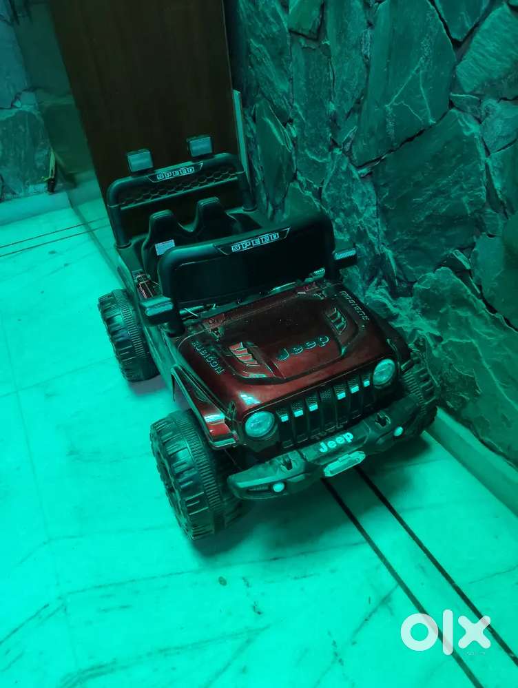 Battery car