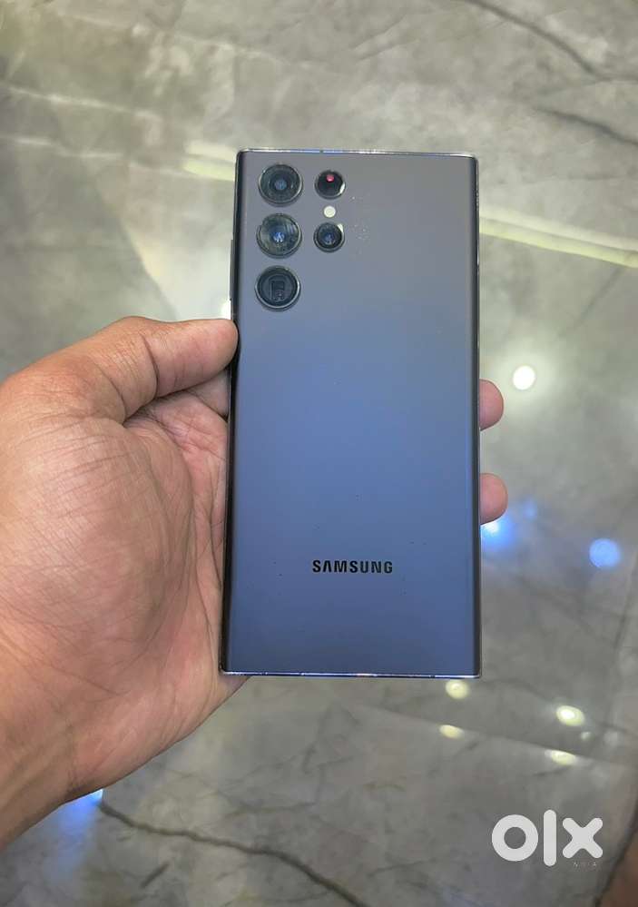 S22 ultra 12 gb