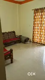Required a female roommate in 1 BHK semi furnished flat