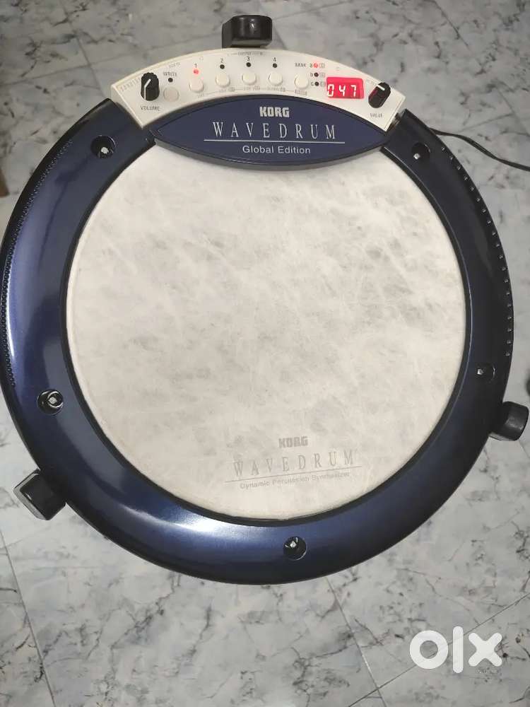 KORG Japan Wave drum Global edition