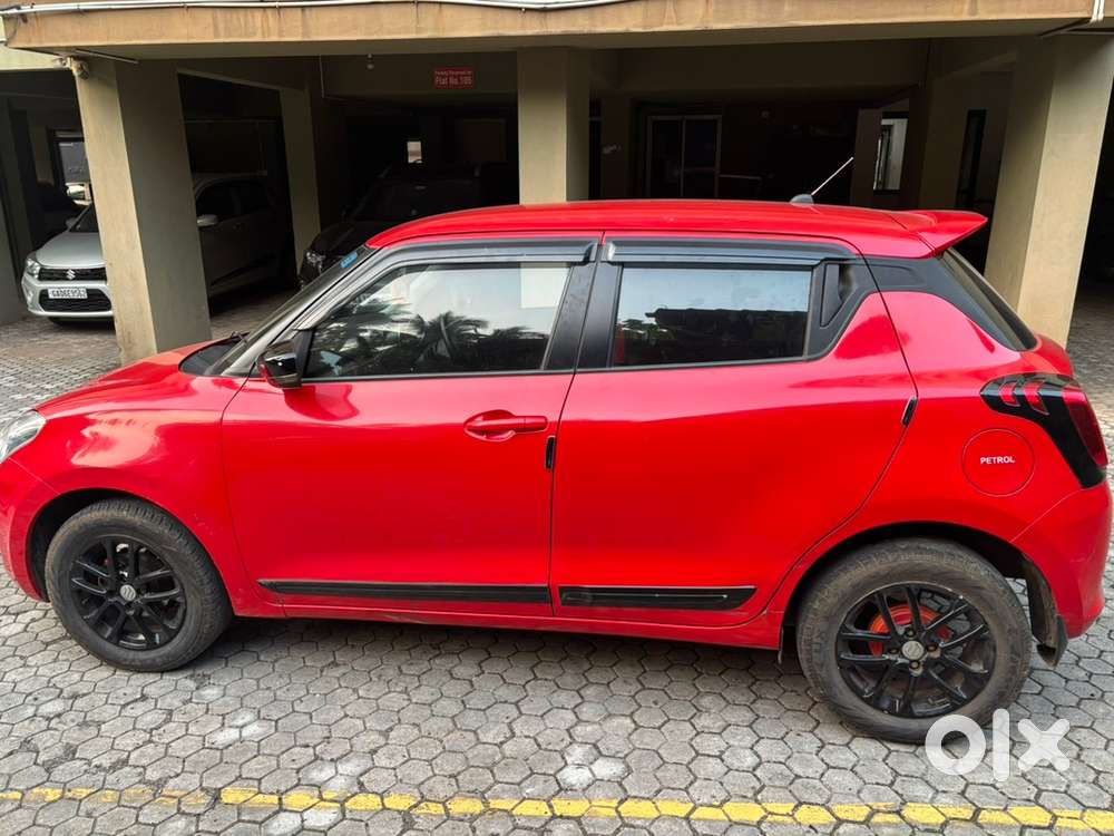 Maruti Suzuki Swift 2018 Petrol Good Condition