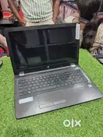 Hp i3 6th 8gb / 256gb + 1000gb  screen size 15.6