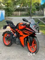 KTM DUKE RC 2009
