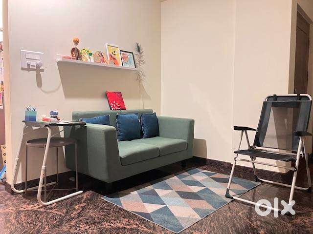 2 Seater Sofa_Wakefit