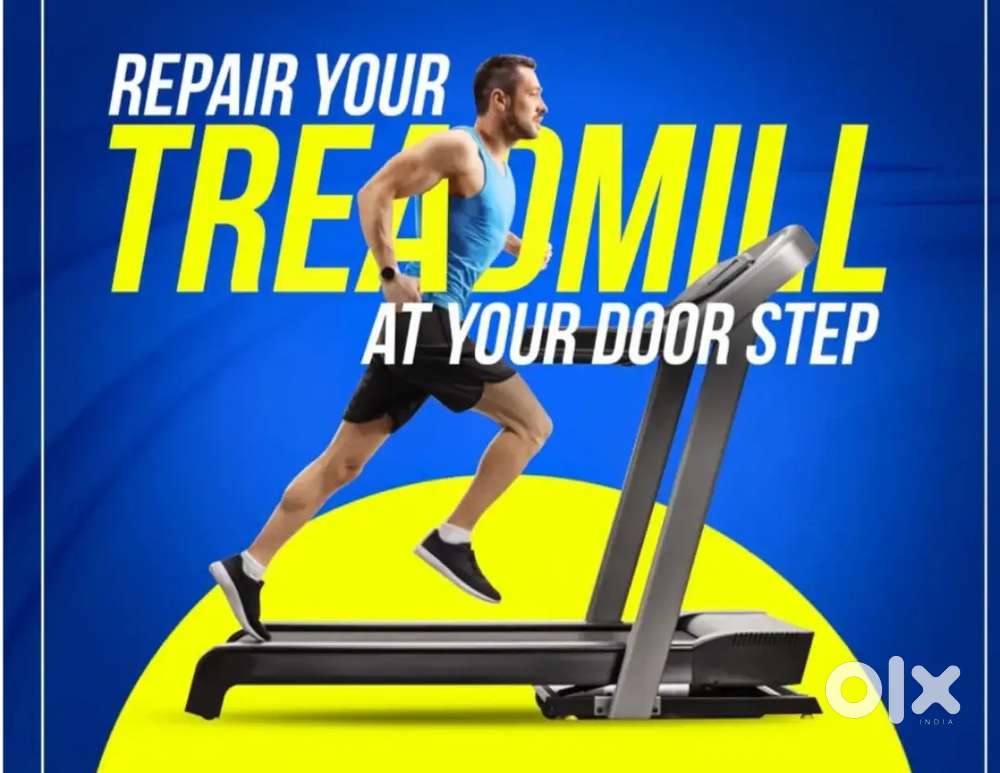 Treadmill, Gym Equipments, Orbitrak Install, & Service