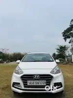 Hyundai Xcent 1.2 VTVT SX Option, 2018, Petrol