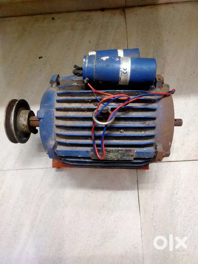 VKR INDUCTION MOTOR(SINGLE PHASE),VKR ENGINEERING
