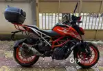 KTM Duke 390 ABS 2018 Model