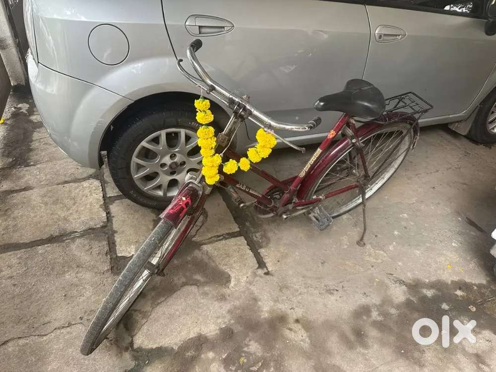 Hero ladies cycle in good condition for sale