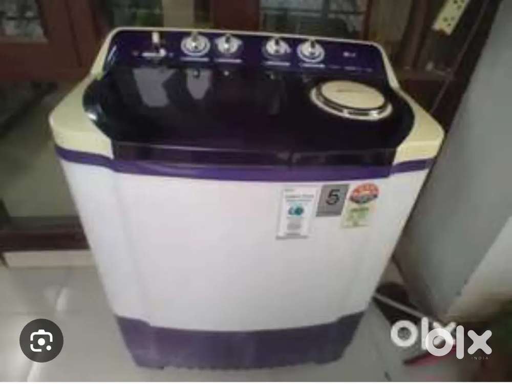 Low budget semi automatic washing machine for sale 3500