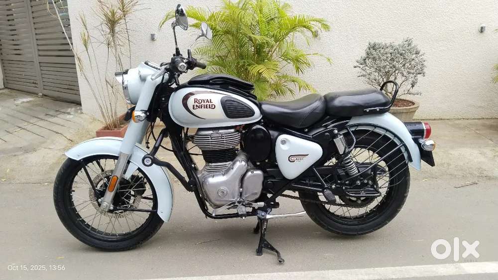 ROYAL ENFIELD REBORN CLASSIC 350