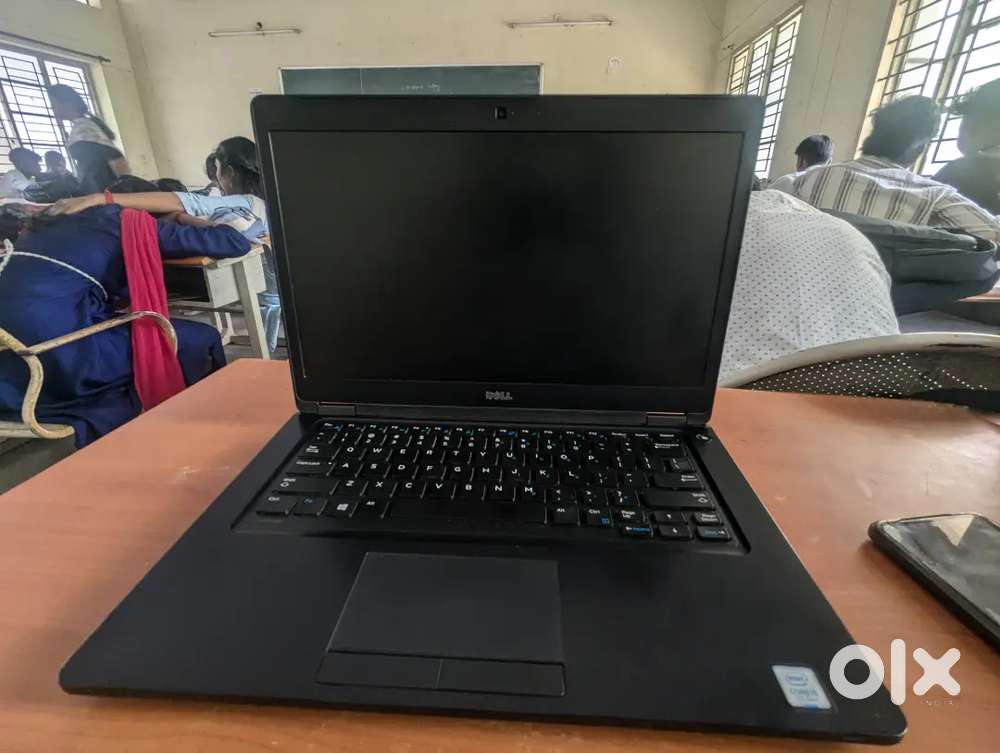 Dell Lattitude 5480 , 8GB RAM, 256GB SSD, WINDOWS 11