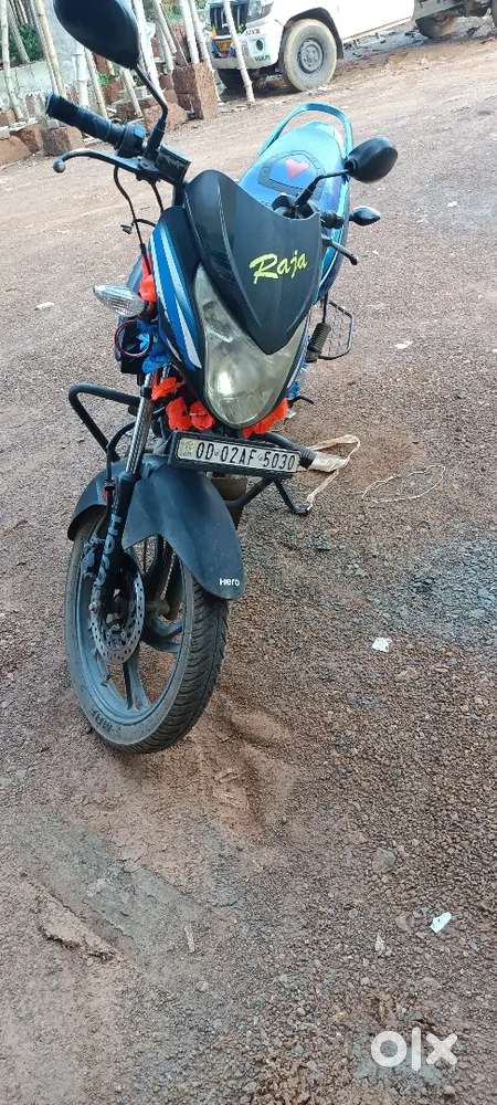 Glamour Bike is For Sell