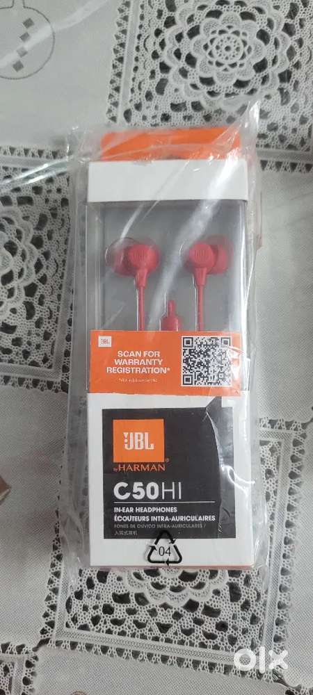 JBL by Harman C50HI