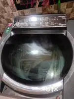 Whirlpool 7.5 kg Fully Automatic Top Load with In-built Heater Grey