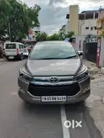 Toyota Innova Crysta 2.8Z Automatic, 2019, Diesel