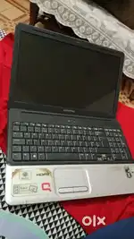 LAPTOP ( COMPAQ ) #