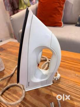 Phillips non steam iron for sale
