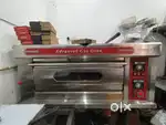 Pizza Cafe Running in Good condition one month old