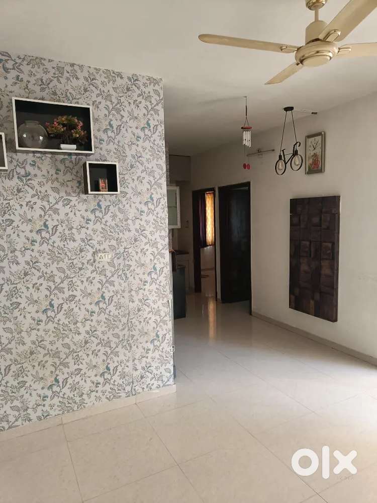 2BHK fully furnished flat available in rent