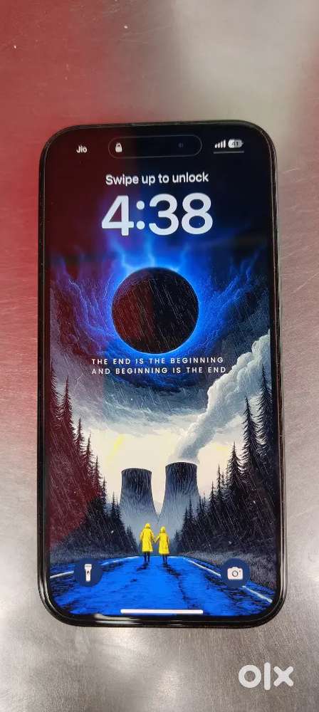 Apple iPhone 15  256GB  Excellent Condition