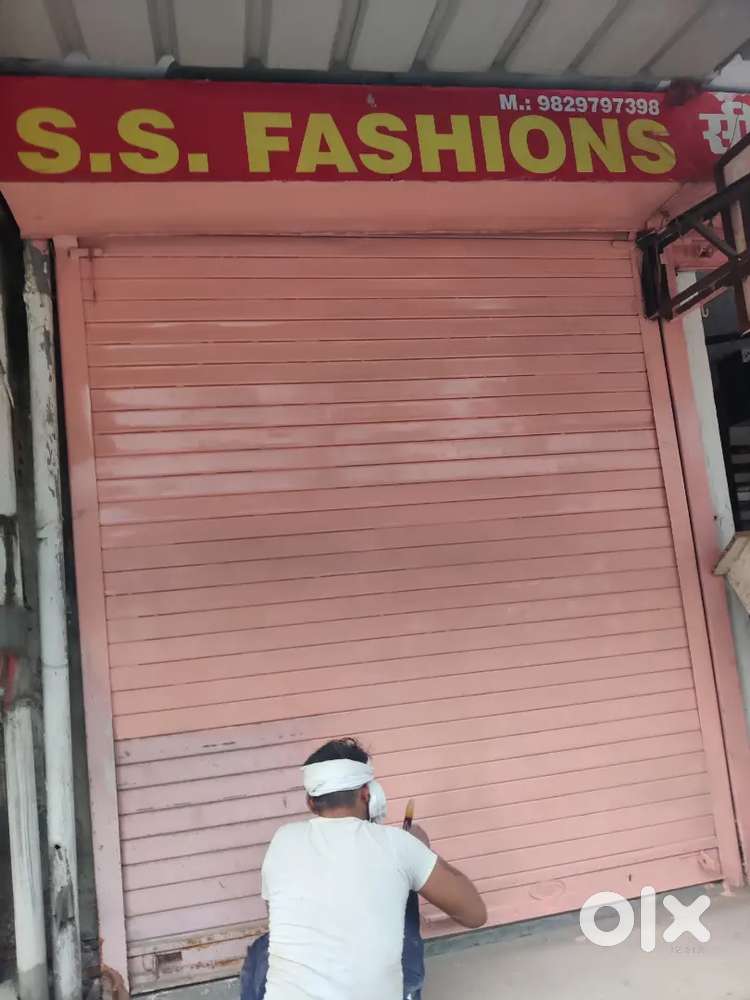 Shop in main market
