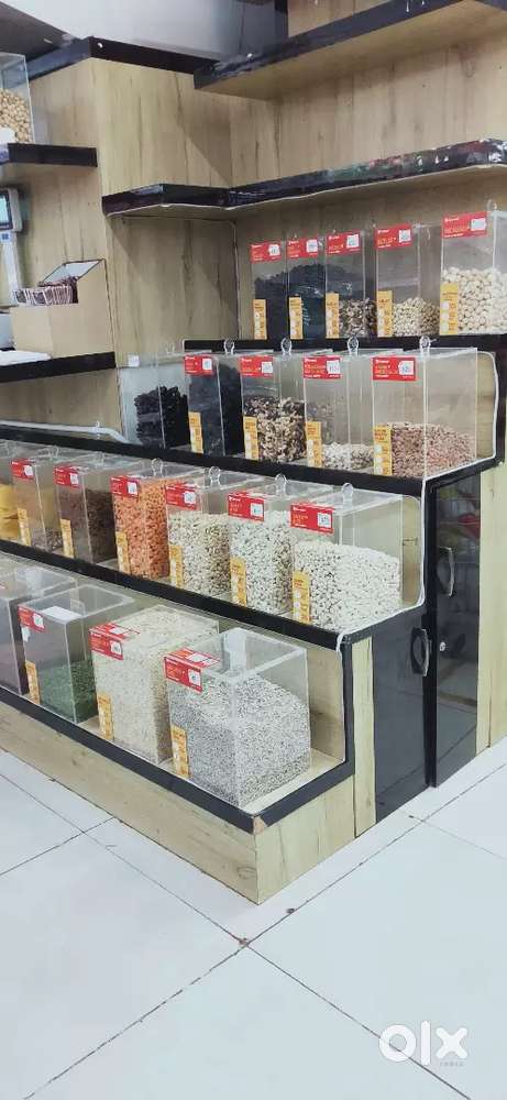 Carnival dry fruits malldegoa (second shift only ) with PF Also