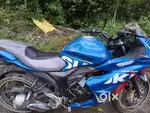 Bike condition is good