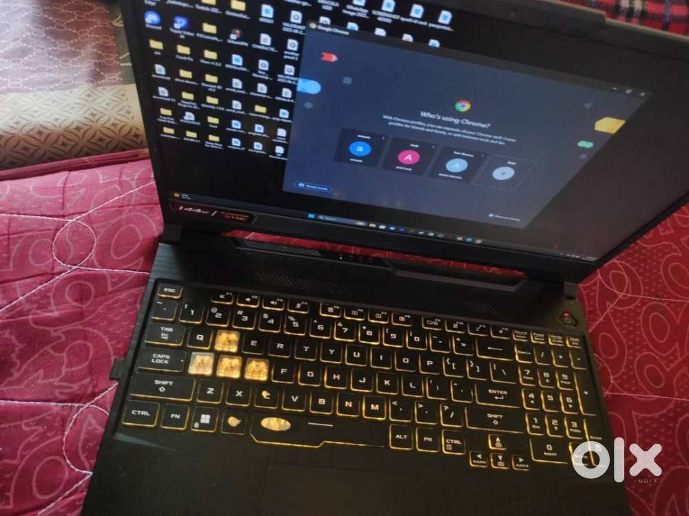 Asus TUF Gaming Laptop