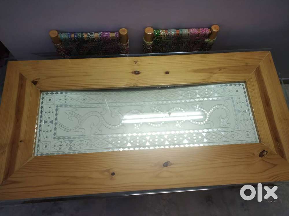 Six-Seater Dining Table