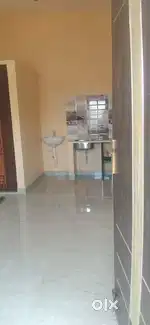 Single room with Attached toilet