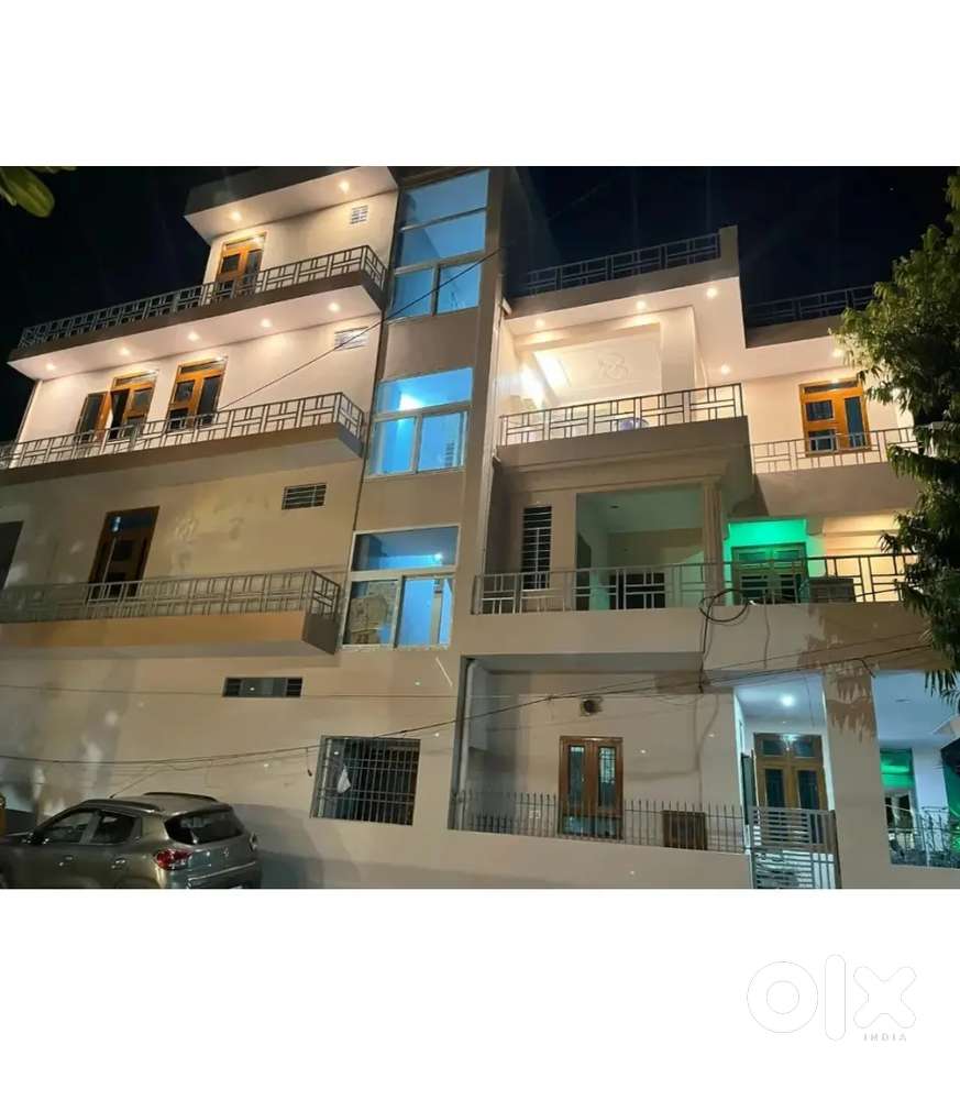 Girls PG Room Malviya Nagar Jaipur