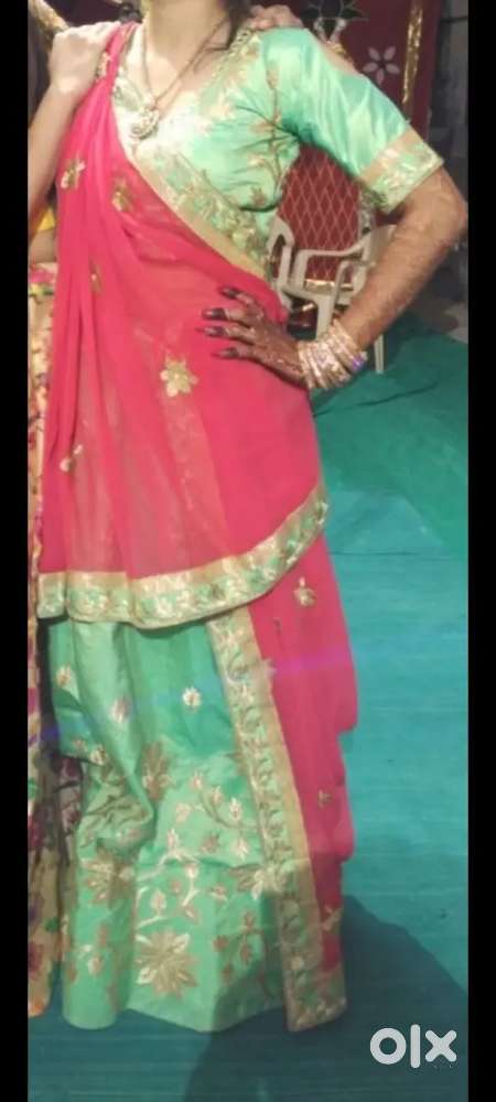 Designer chaniya choli