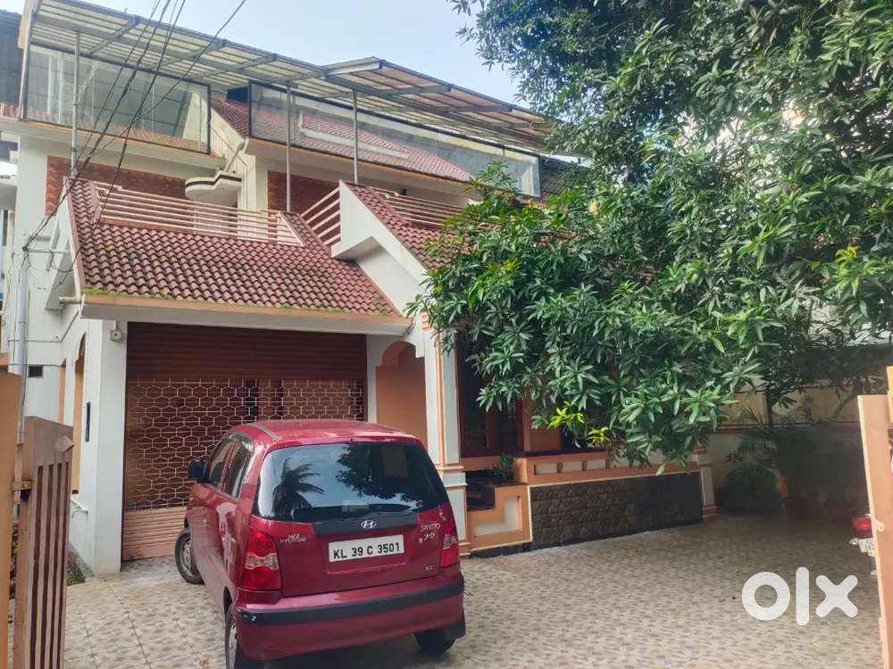 B & J Ladies Hostel Kaloor. (Homely food Dayile and monthly )