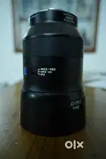 Zeiss batis 40 mm f2 lens