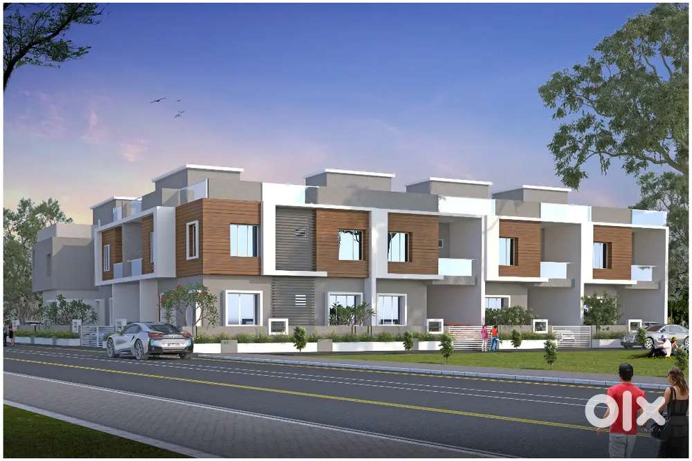 Shanti vijay nagar Row house