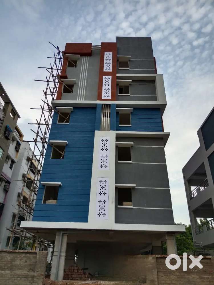 3 bhk flat for sale @ madhurawad